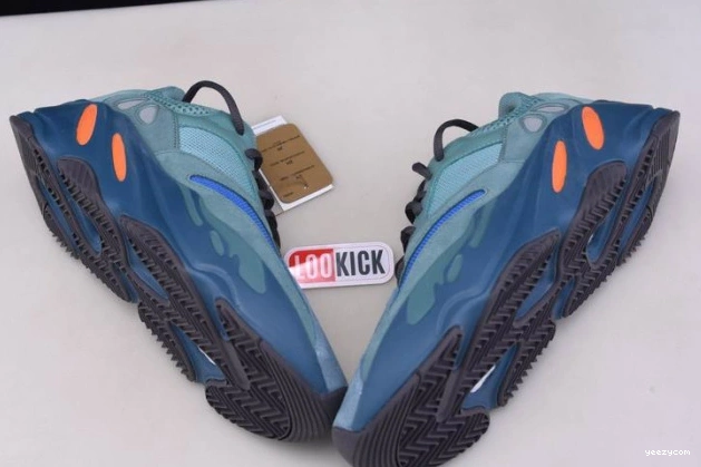 Boost Sea Yeezy Adidas 700 GZ2002 Blue 0807